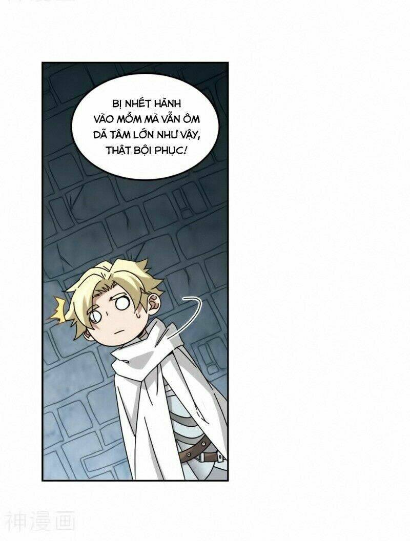Võng Du Chi Cận Chiến Pháp Sư - Chapter 291 - Page 6