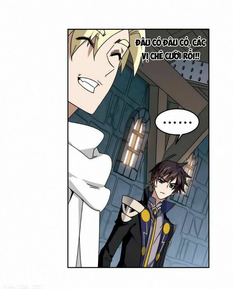 Võng Du Chi Cận Chiến Pháp Sư - Chapter 291 - Page 7