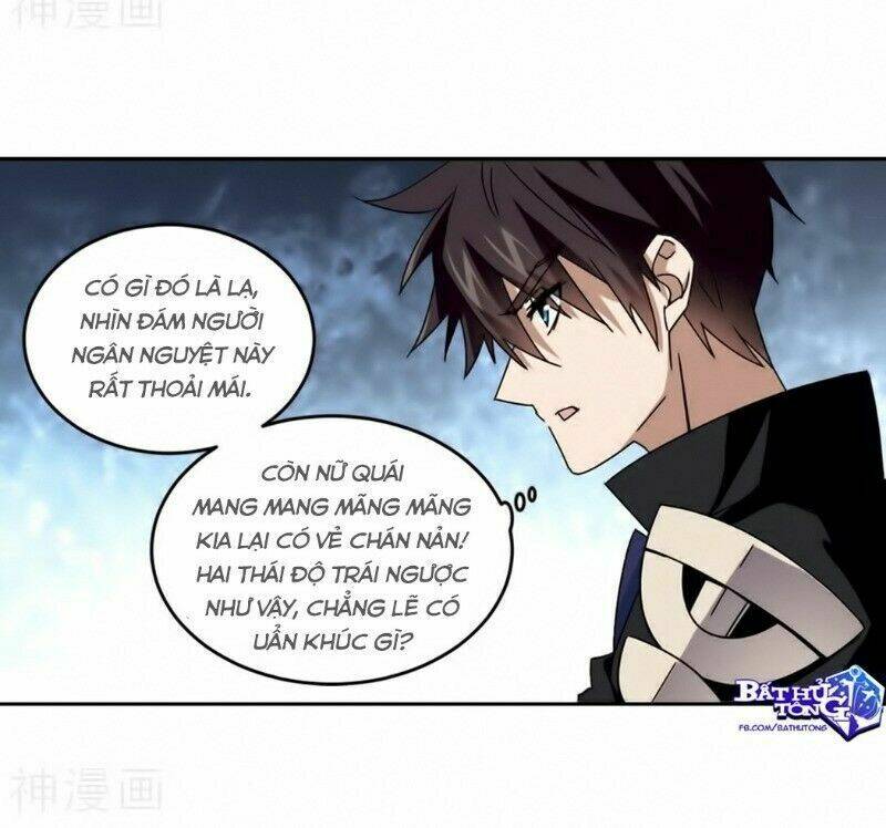 Võng Du Chi Cận Chiến Pháp Sư - Chapter 291 - Page 8