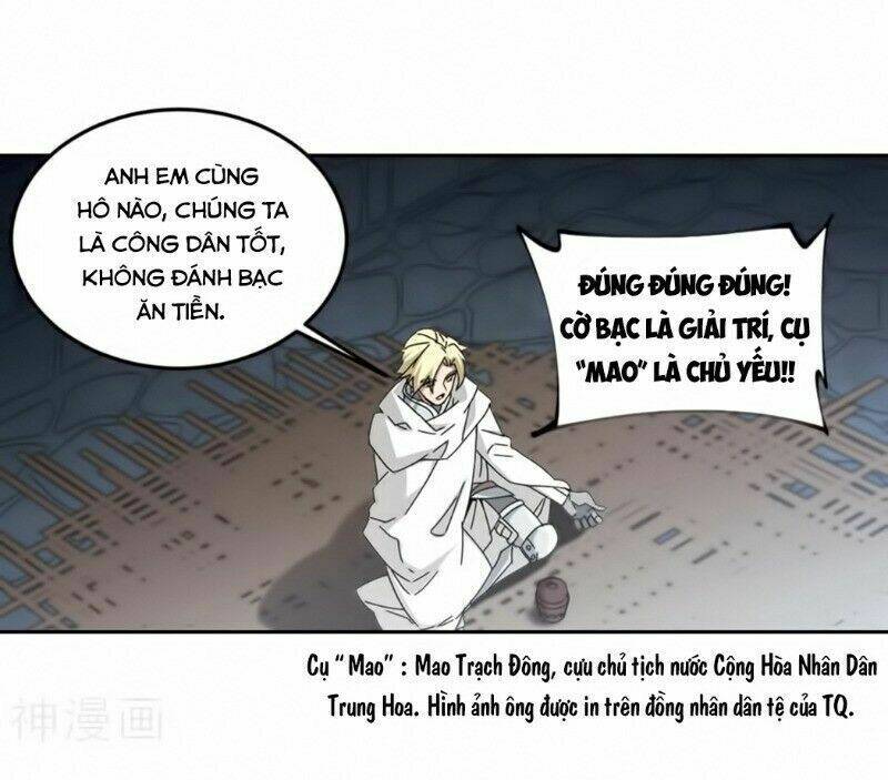 Võng Du Chi Cận Chiến Pháp Sư - Chapter 292 - Page 9