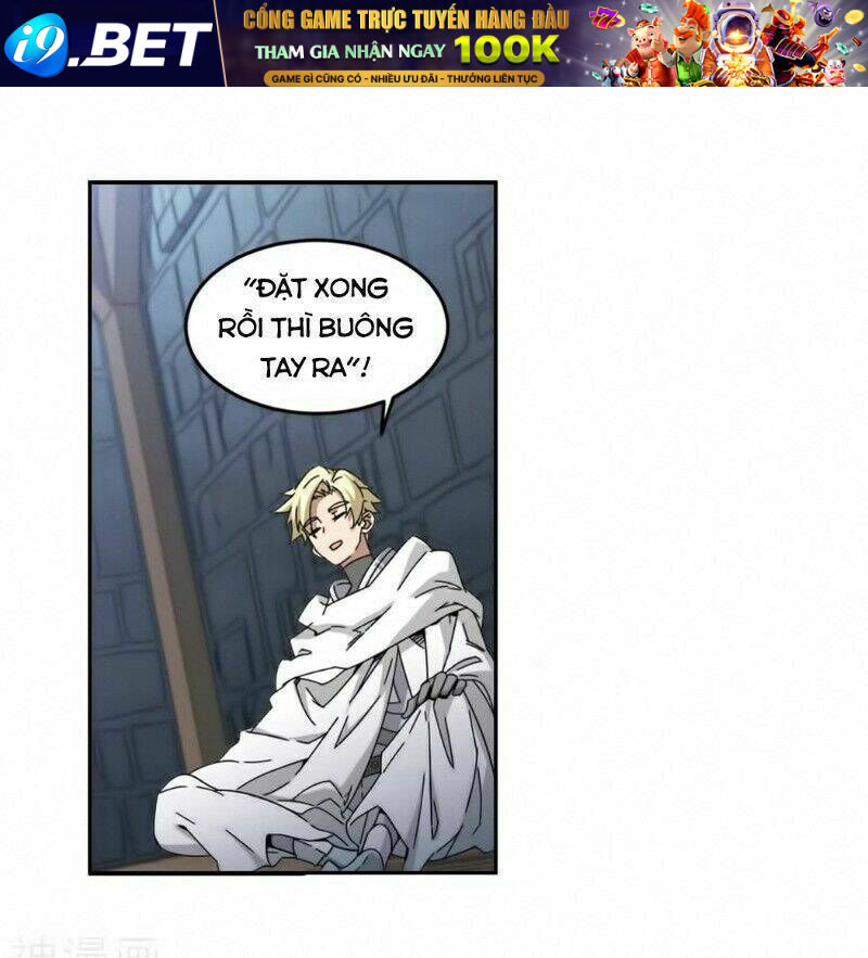 Võng Du Chi Cận Chiến Pháp Sư - Chapter 292 - Page 10