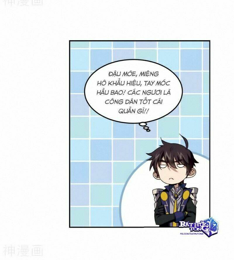 Võng Du Chi Cận Chiến Pháp Sư - Chapter 292 - Page 11