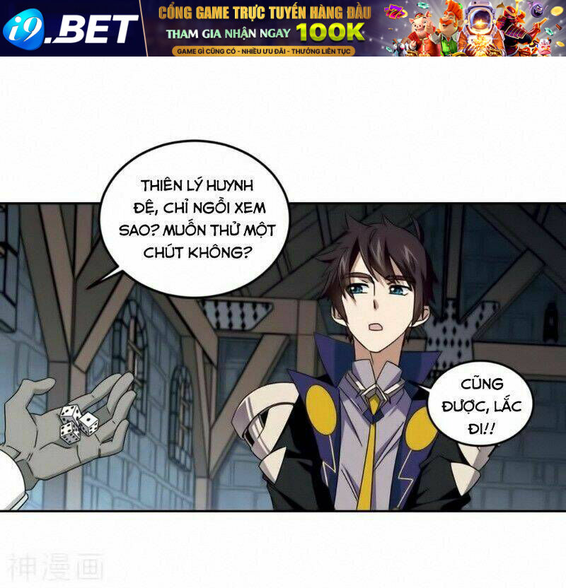 Võng Du Chi Cận Chiến Pháp Sư - Chapter 292 - Page 13