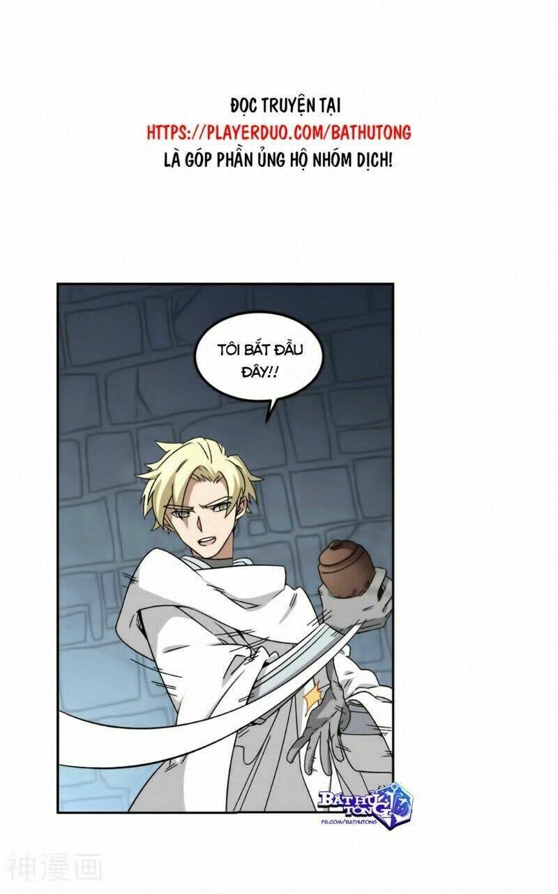 Võng Du Chi Cận Chiến Pháp Sư - Chapter 292 - Page 14