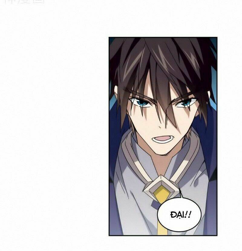 Võng Du Chi Cận Chiến Pháp Sư - Chapter 292 - Page 19