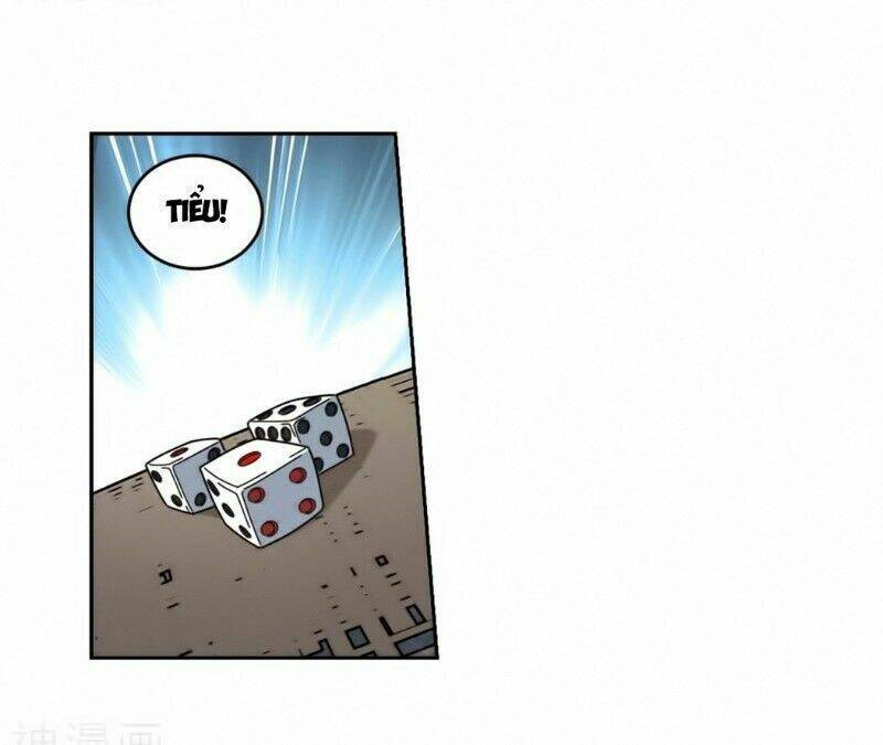 Võng Du Chi Cận Chiến Pháp Sư - Chapter 292 - Page 21