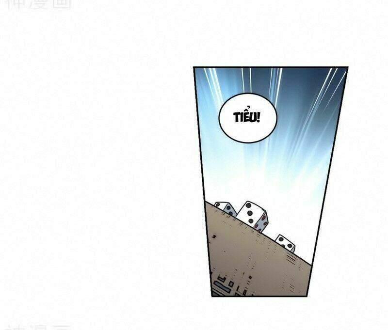 Võng Du Chi Cận Chiến Pháp Sư - Chapter 292 - Page 22