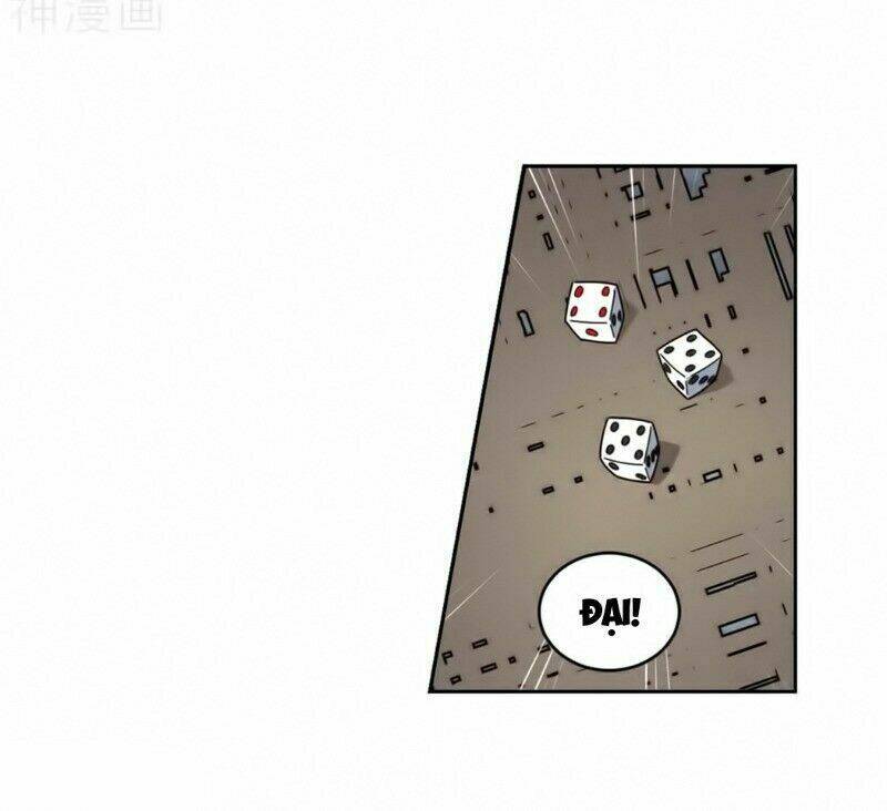 Võng Du Chi Cận Chiến Pháp Sư - Chapter 292 - Page 23