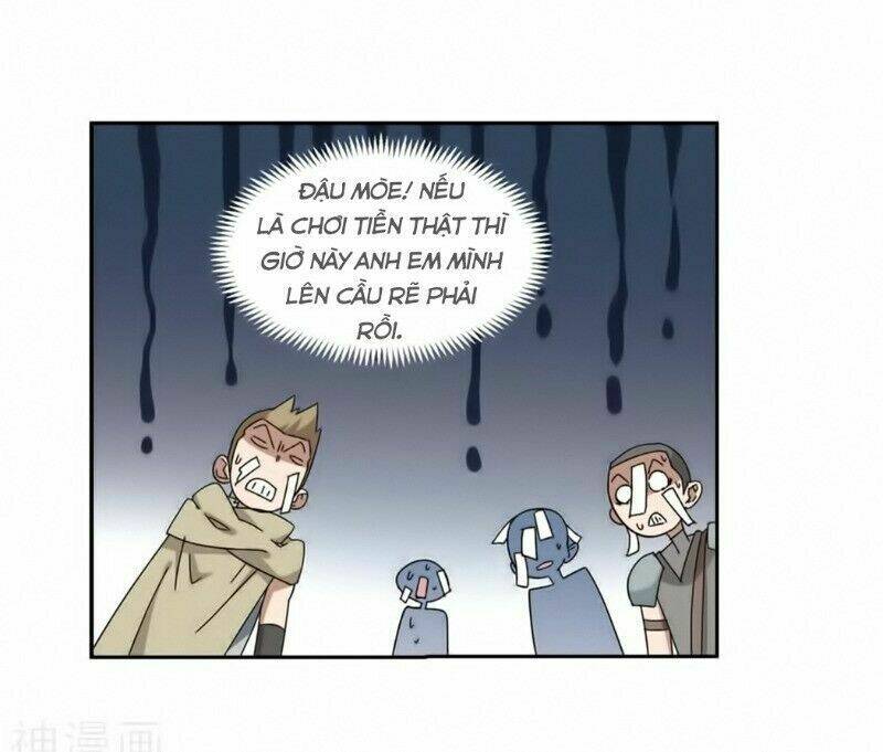 Võng Du Chi Cận Chiến Pháp Sư - Chapter 292 - Page 24