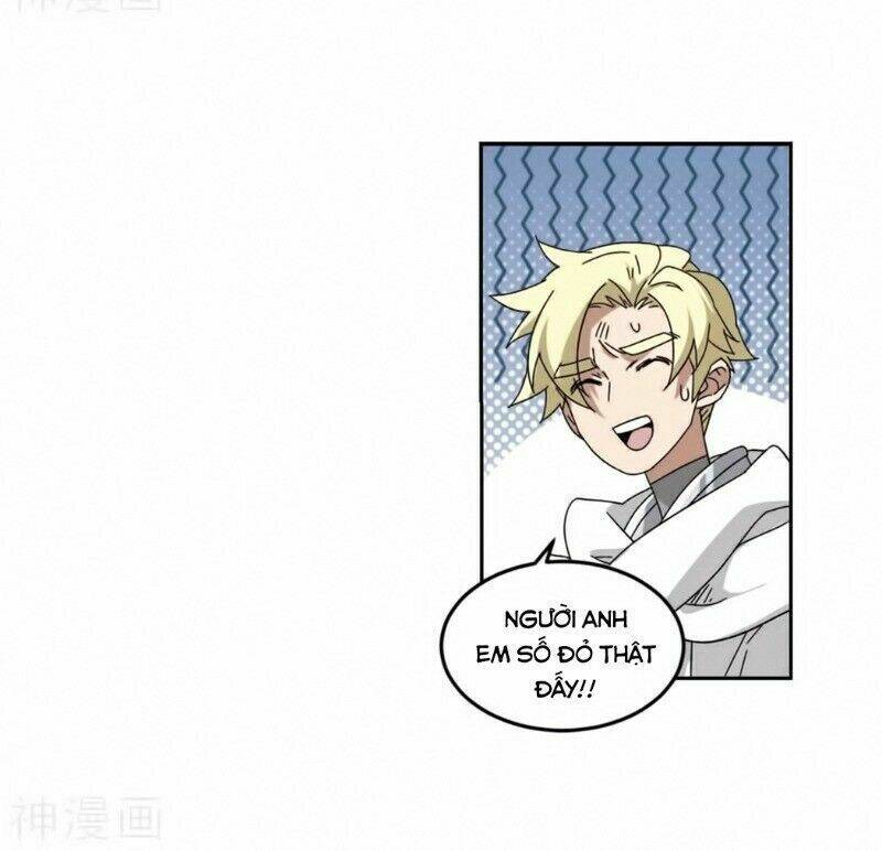 Võng Du Chi Cận Chiến Pháp Sư - Chapter 292 - Page 25