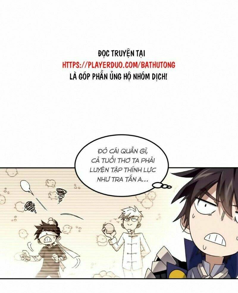 Võng Du Chi Cận Chiến Pháp Sư - Chapter 292 - Page 26