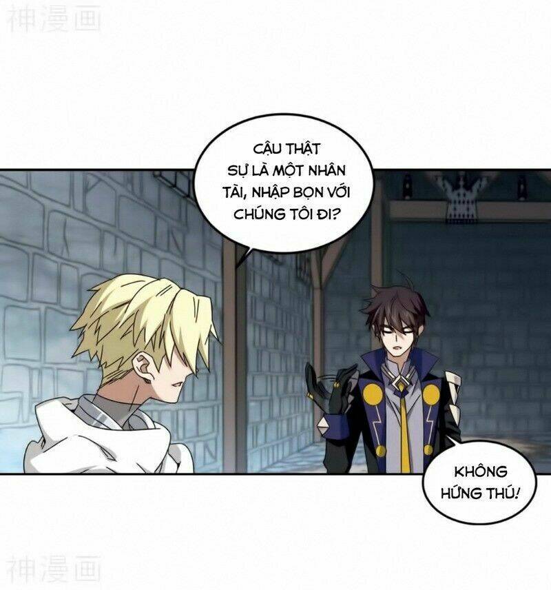 Võng Du Chi Cận Chiến Pháp Sư - Chapter 292 - Page 27