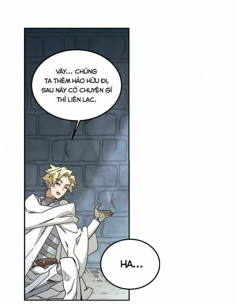 Võng Du Chi Cận Chiến Pháp Sư - Chapter 292 - Page 28