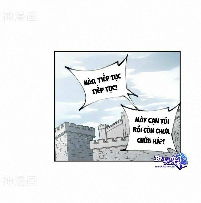 Võng Du Chi Cận Chiến Pháp Sư - Chapter 292 - Page 29