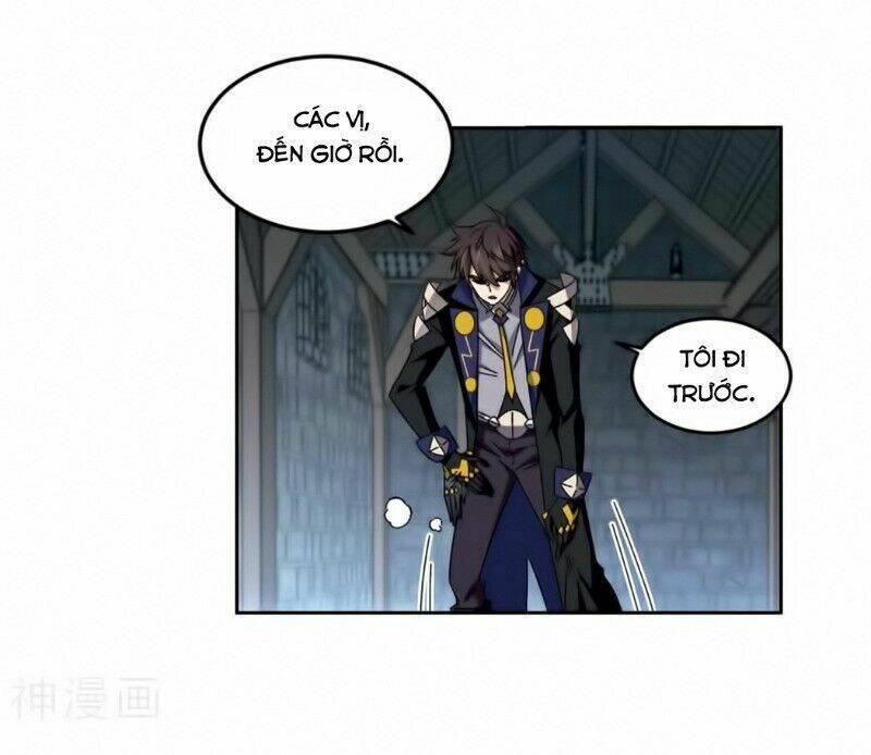 Võng Du Chi Cận Chiến Pháp Sư - Chapter 292 - Page 30