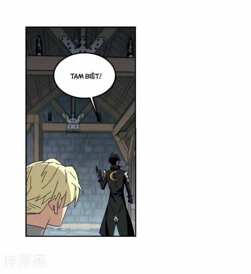 Võng Du Chi Cận Chiến Pháp Sư - Chapter 292 - Page 31