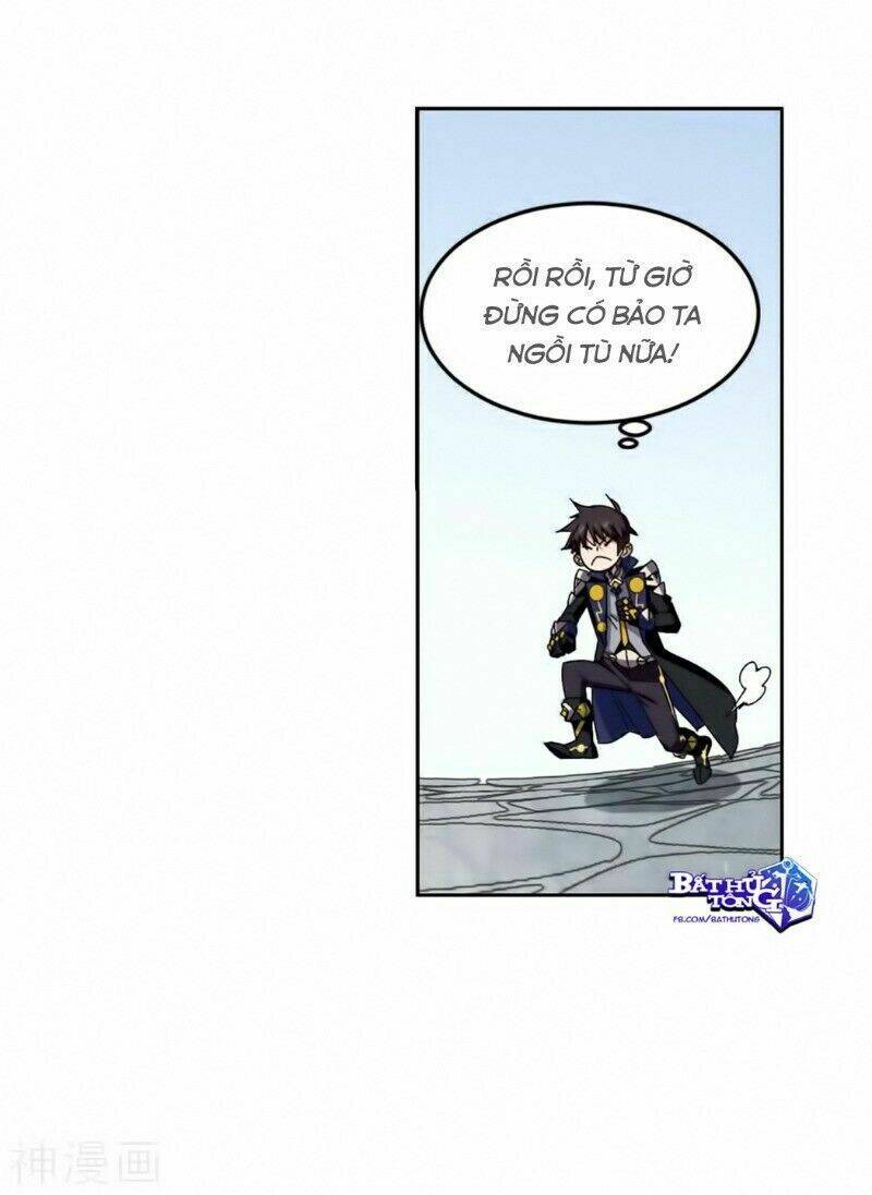 Võng Du Chi Cận Chiến Pháp Sư - Chapter 292 - Page 34