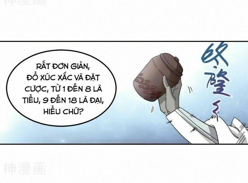 Võng Du Chi Cận Chiến Pháp Sư - Chapter 292 - Page 5