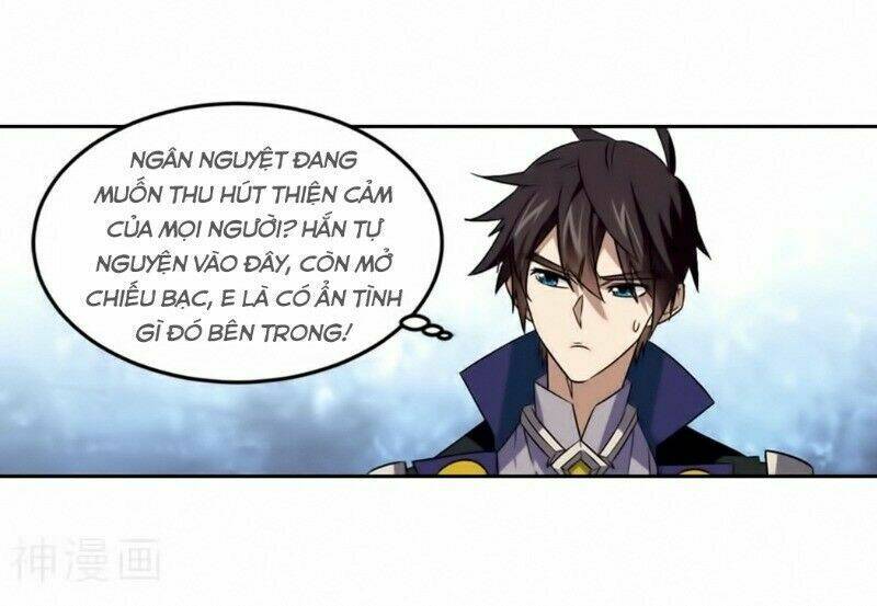 Võng Du Chi Cận Chiến Pháp Sư - Chapter 292 - Page 8