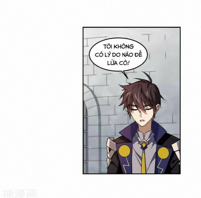 Võng Du Chi Cận Chiến Pháp Sư - Chapter 293 - Page 11