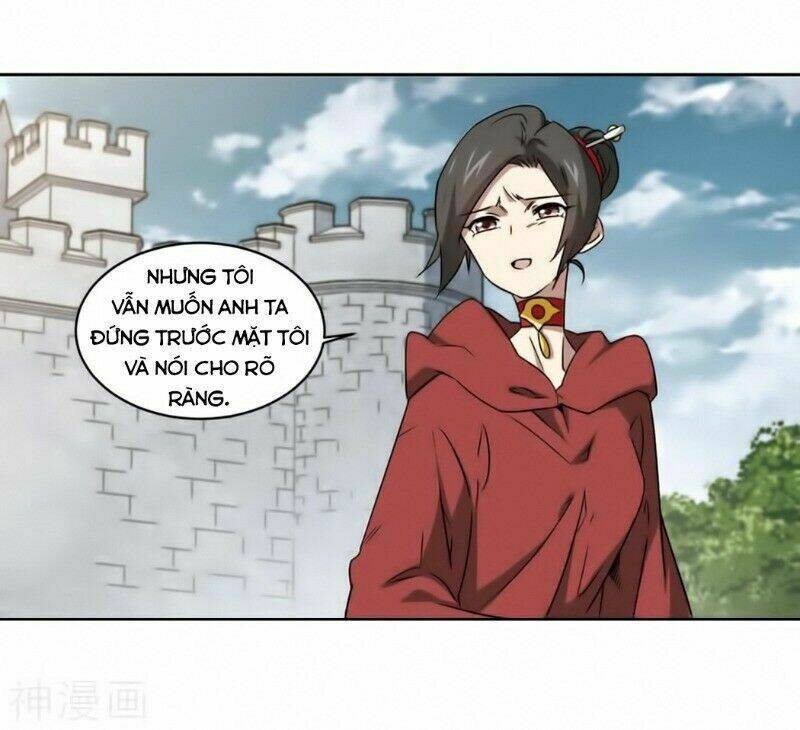 Võng Du Chi Cận Chiến Pháp Sư - Chapter 293 - Page 13