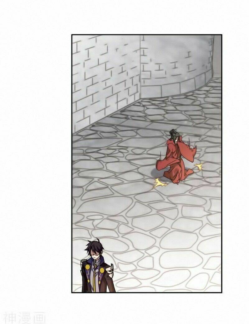 Võng Du Chi Cận Chiến Pháp Sư - Chapter 293 - Page 15