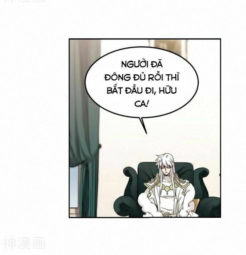 Võng Du Chi Cận Chiến Pháp Sư - Chapter 293 - Page 17