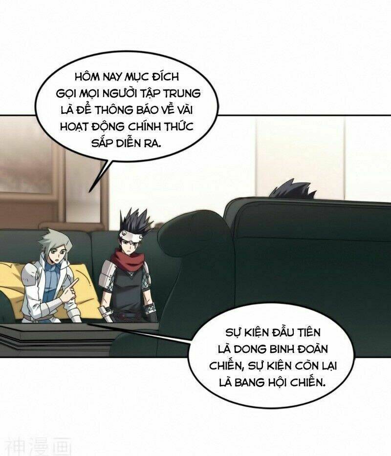 Võng Du Chi Cận Chiến Pháp Sư - Chapter 293 - Page 18