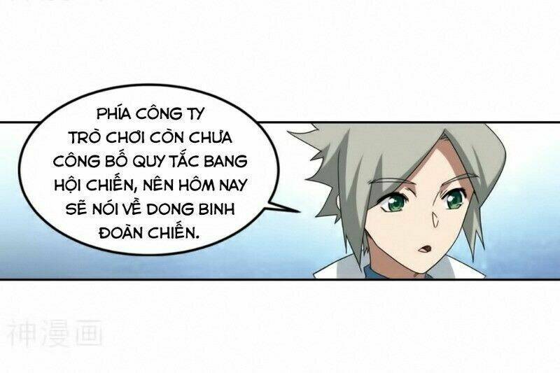 Võng Du Chi Cận Chiến Pháp Sư - Chapter 293 - Page 19