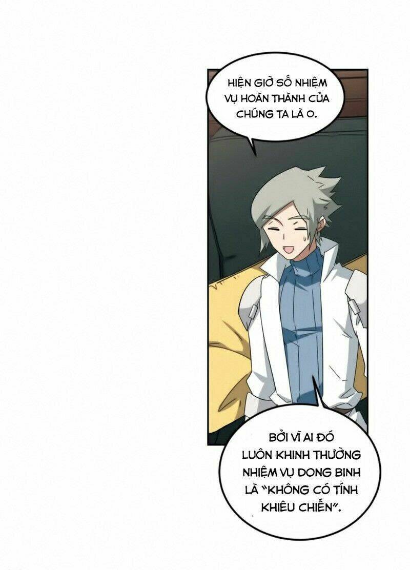 Võng Du Chi Cận Chiến Pháp Sư - Chapter 293 - Page 21