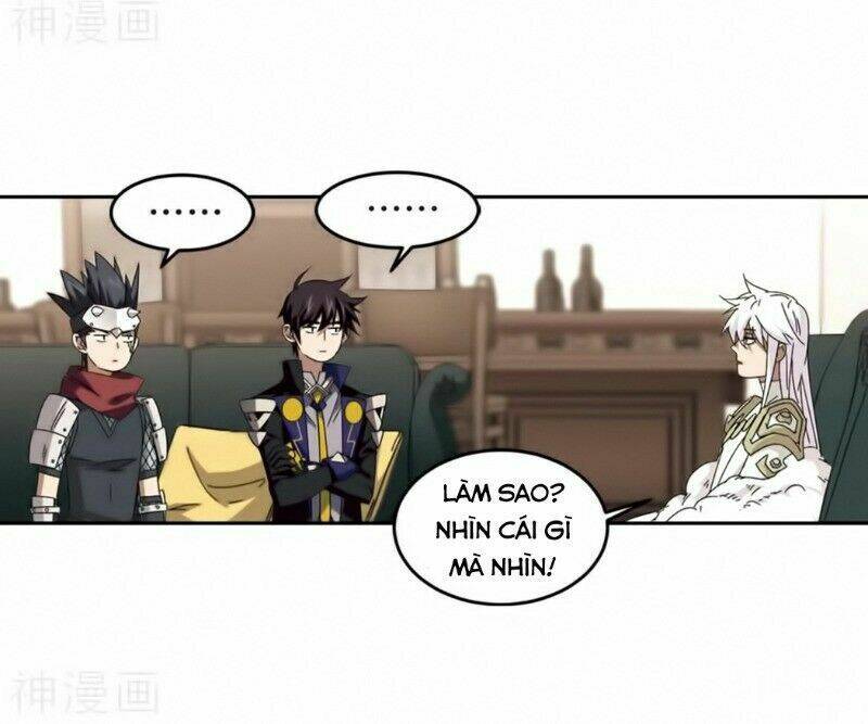 Võng Du Chi Cận Chiến Pháp Sư - Chapter 293 - Page 22