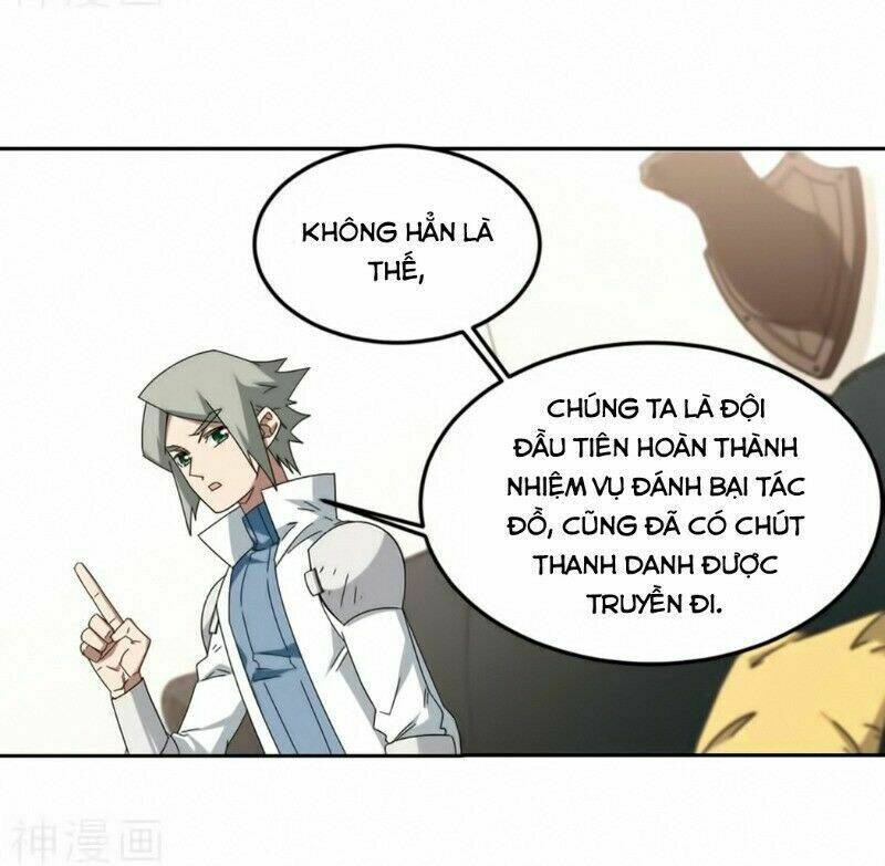 Võng Du Chi Cận Chiến Pháp Sư - Chapter 293 - Page 24
