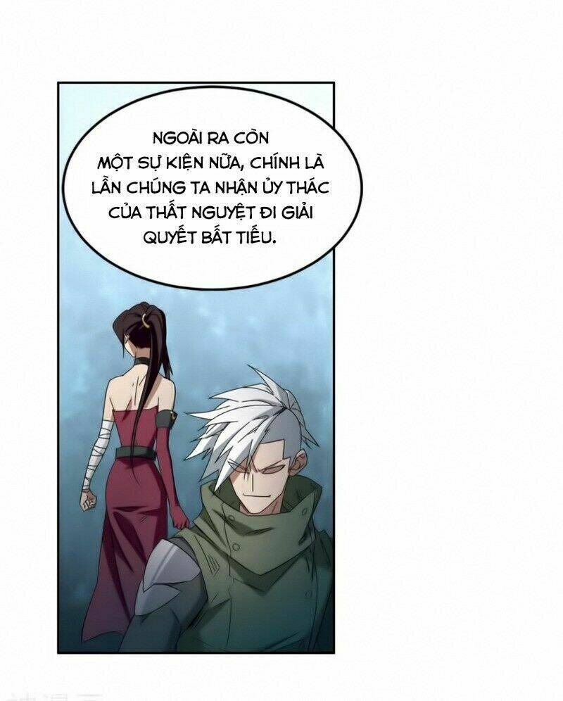 Võng Du Chi Cận Chiến Pháp Sư - Chapter 293 - Page 25