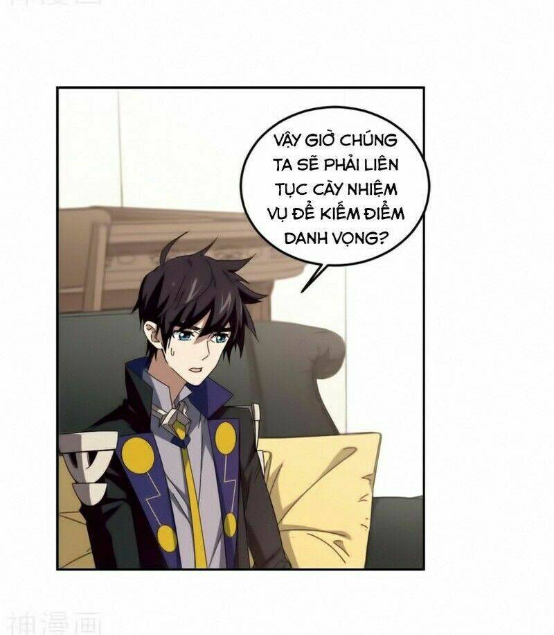 Võng Du Chi Cận Chiến Pháp Sư - Chapter 293 - Page 27