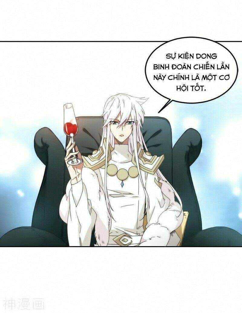 Võng Du Chi Cận Chiến Pháp Sư - Chapter 293 - Page 29