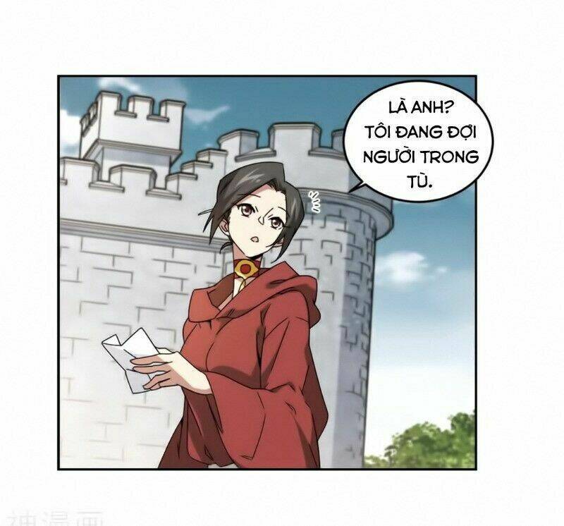 Võng Du Chi Cận Chiến Pháp Sư - Chapter 293 - Page 3