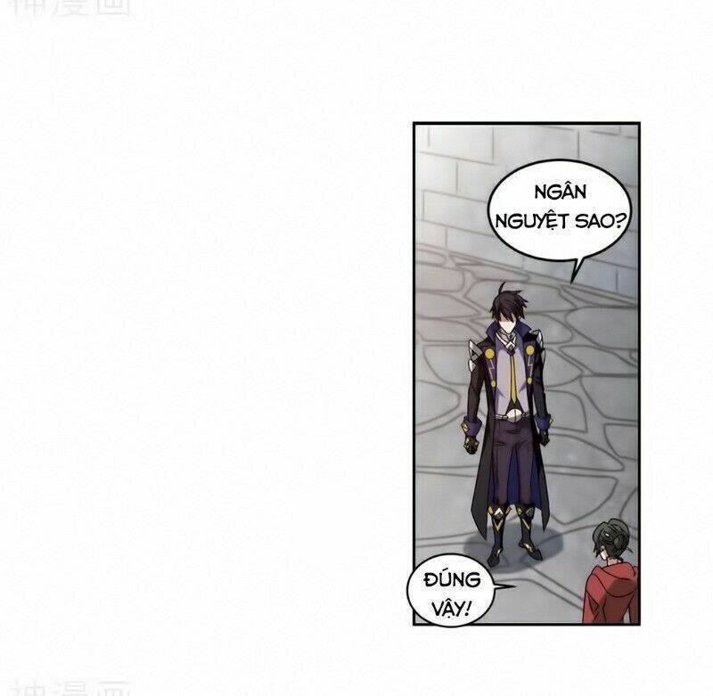 Võng Du Chi Cận Chiến Pháp Sư - Chapter 293 - Page 4