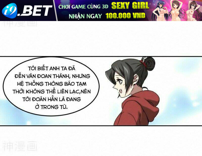 Võng Du Chi Cận Chiến Pháp Sư - Chapter 293 - Page 5