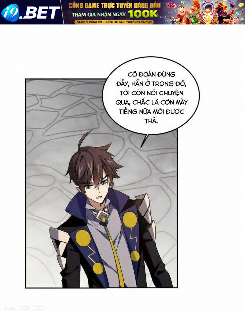 Võng Du Chi Cận Chiến Pháp Sư - Chapter 293 - Page 6