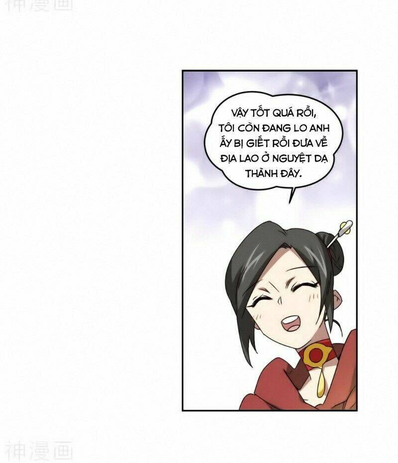 Võng Du Chi Cận Chiến Pháp Sư - Chapter 293 - Page 7