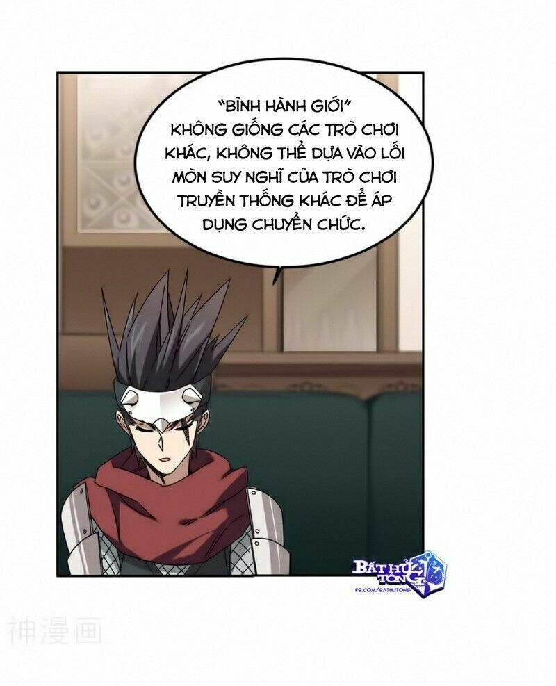 Võng Du Chi Cận Chiến Pháp Sư - Chapter 294 - Page 11