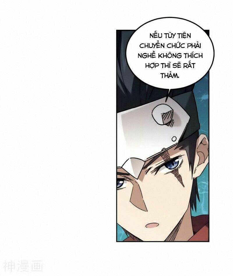 Võng Du Chi Cận Chiến Pháp Sư - Chapter 294 - Page 12