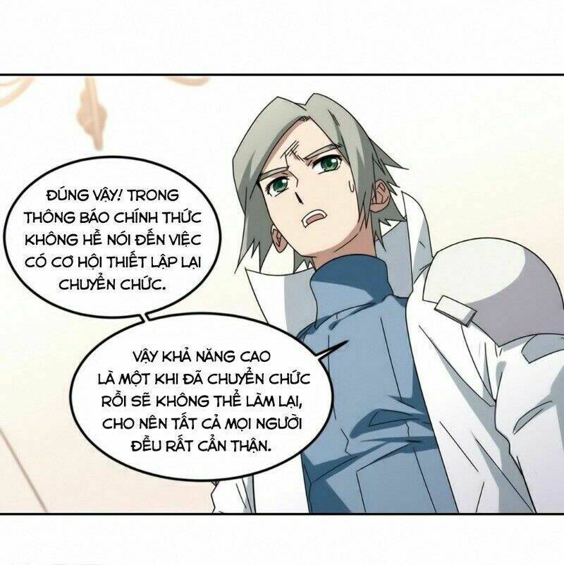 Võng Du Chi Cận Chiến Pháp Sư - Chapter 294 - Page 13