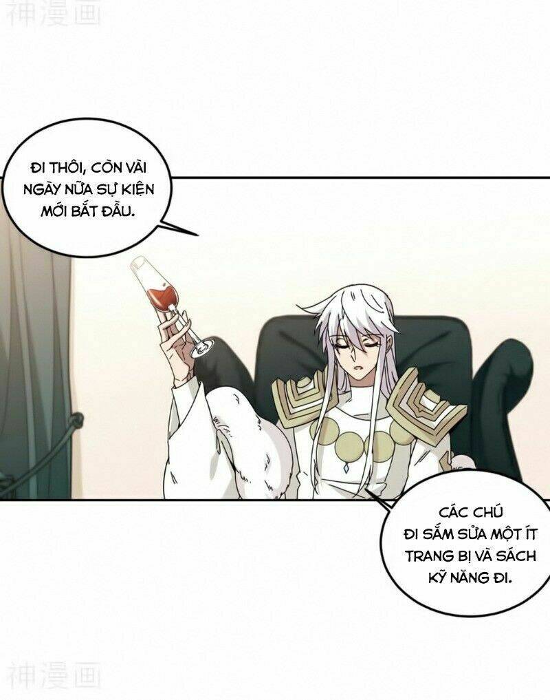 Võng Du Chi Cận Chiến Pháp Sư - Chapter 294 - Page 14