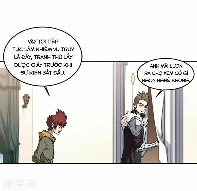 Võng Du Chi Cận Chiến Pháp Sư - Chapter 294 - Page 15