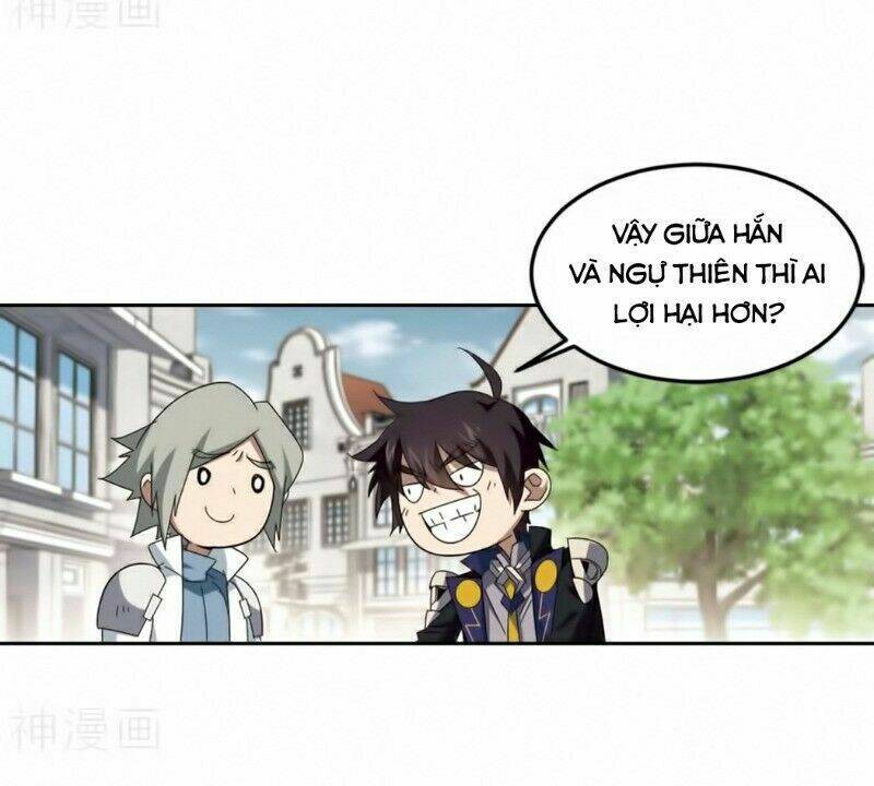 Võng Du Chi Cận Chiến Pháp Sư - Chapter 294 - Page 18