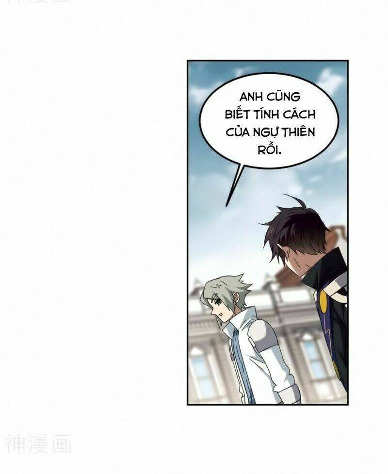 Võng Du Chi Cận Chiến Pháp Sư - Chapter 294 - Page 22