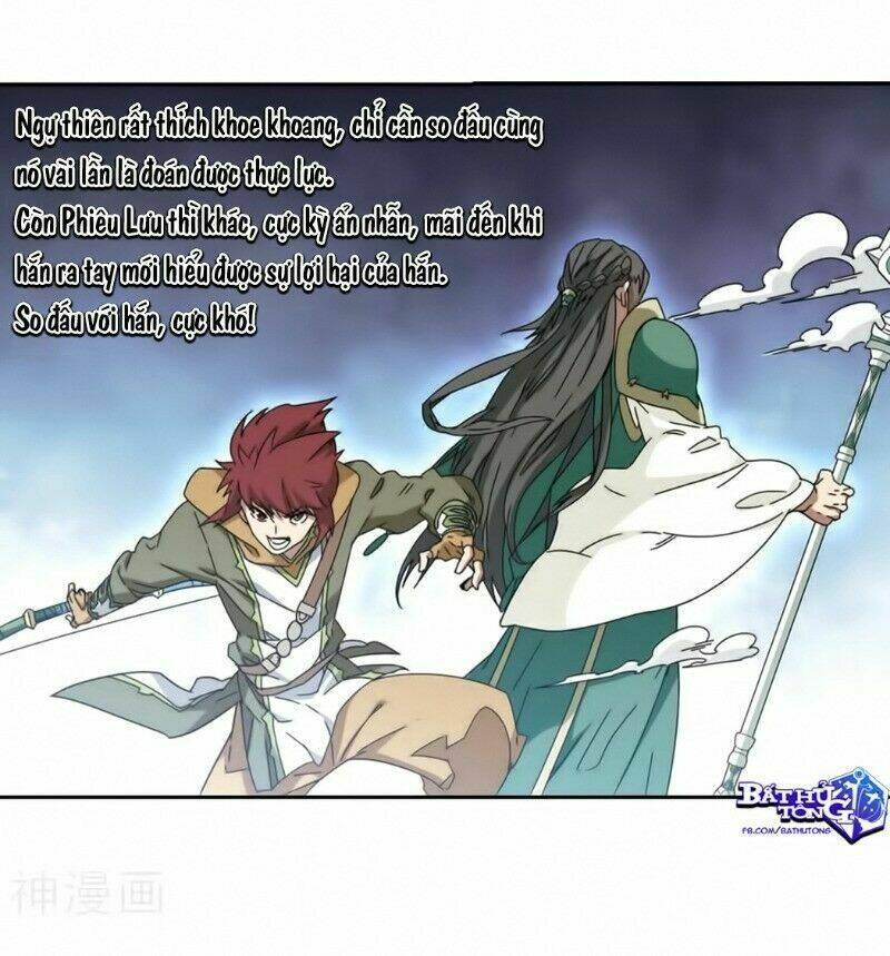 Võng Du Chi Cận Chiến Pháp Sư - Chapter 294 - Page 23