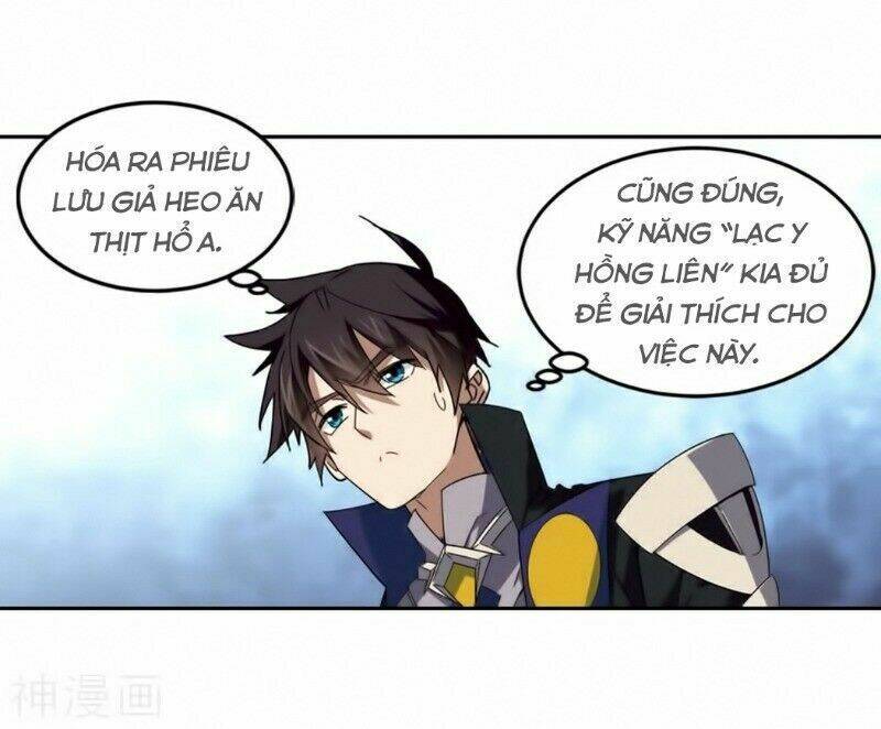 Võng Du Chi Cận Chiến Pháp Sư - Chapter 294 - Page 24