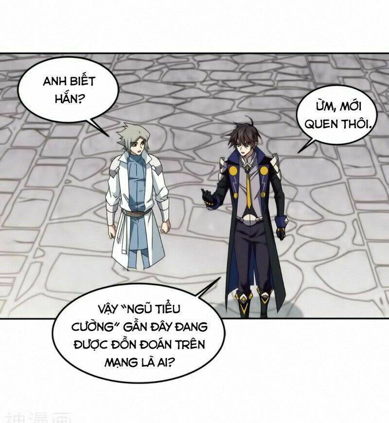 Võng Du Chi Cận Chiến Pháp Sư - Chapter 294 - Page 25